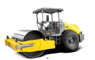 压路机视频,压路机工作原理与施工应用全解析